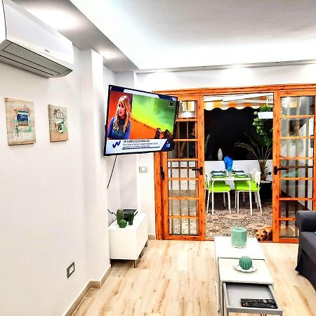 Modern Apartment In Costa Adeje With Shared Pool Playa Feñabe Kültér fotó