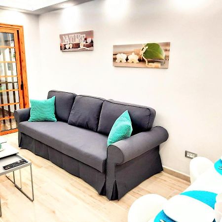 Modern Apartment In Costa Adeje With Shared Pool Playa Feñabe Kültér fotó