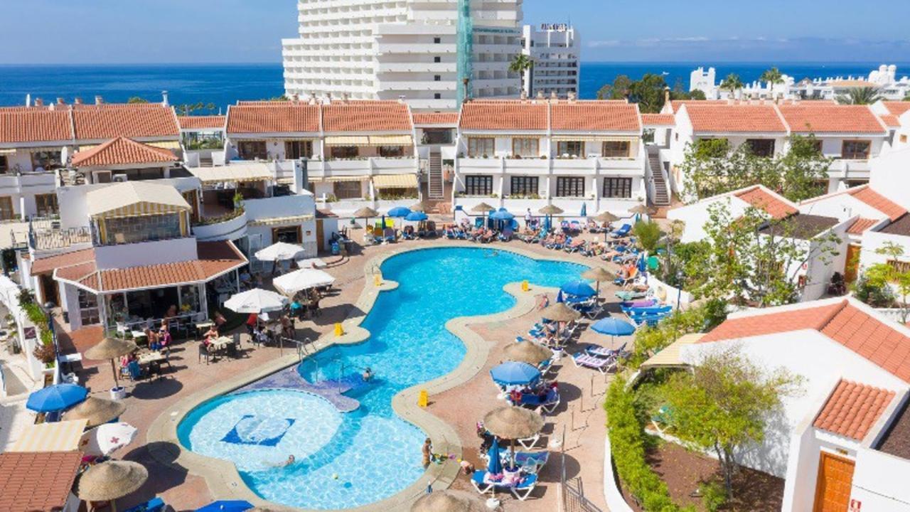 Modern Apartment In Costa Adeje With Shared Pool Playa Feñabe Kültér fotó