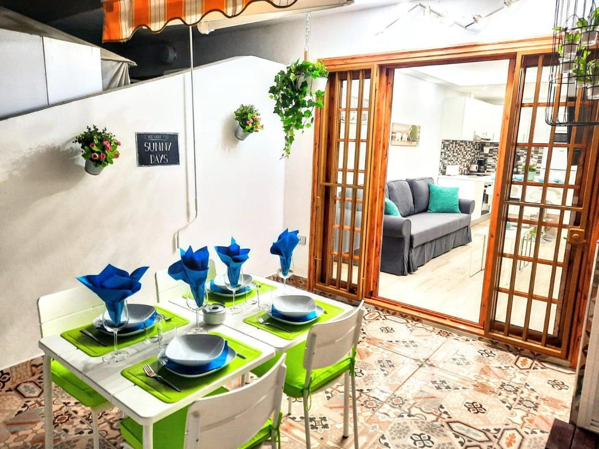 Modern Apartment In Costa Adeje With Shared Pool Playa Feñabe Kültér fotó