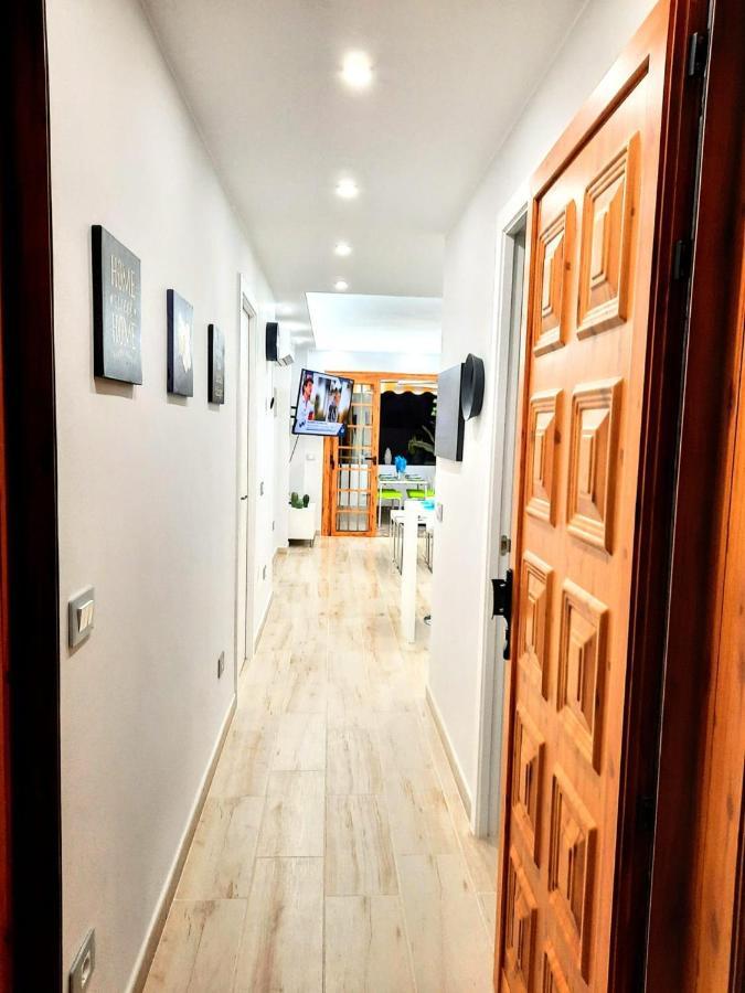 Modern Apartment In Costa Adeje With Shared Pool Playa Feñabe Kültér fotó