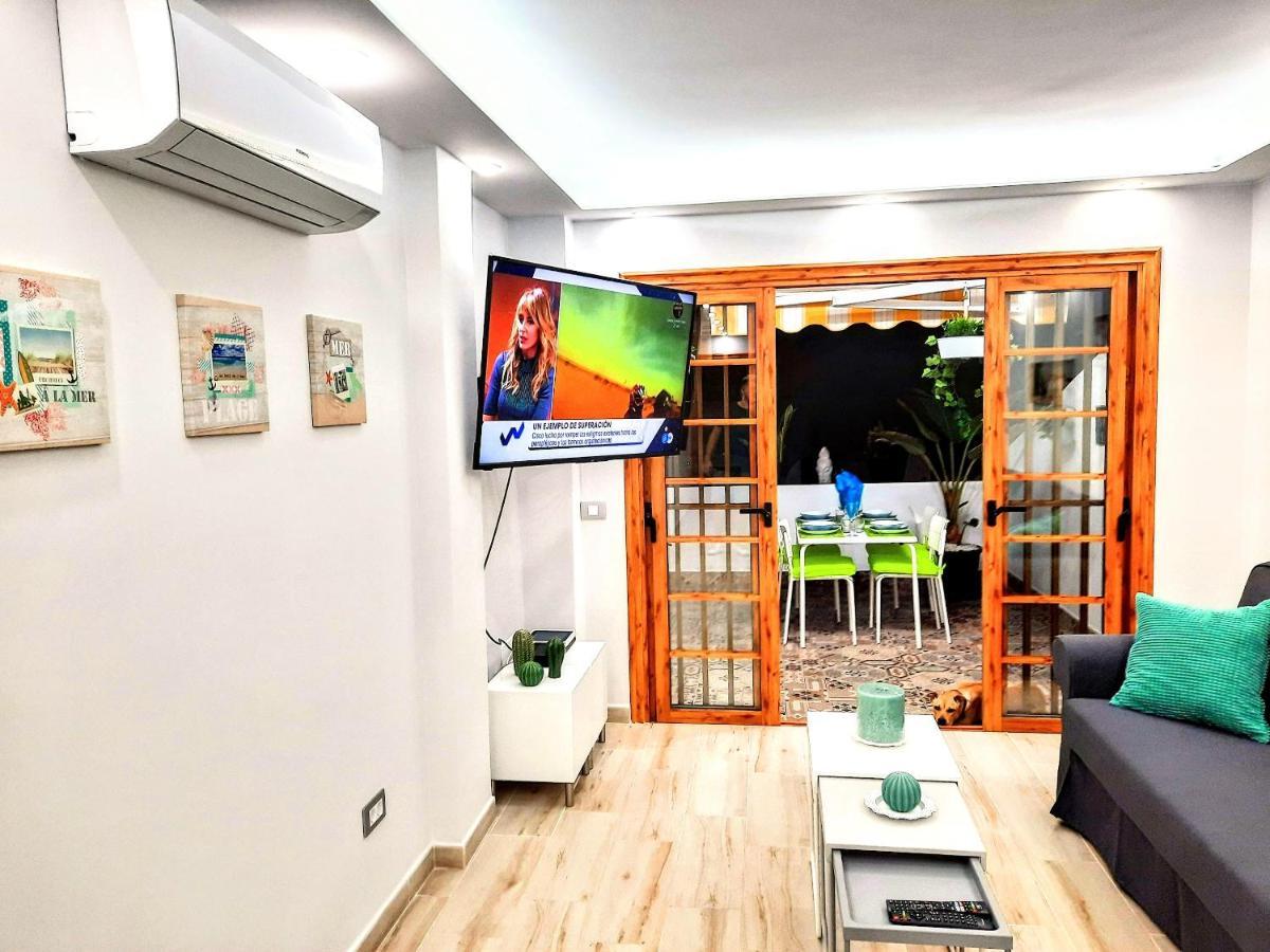 Modern Apartment In Costa Adeje With Shared Pool Playa Feñabe Kültér fotó