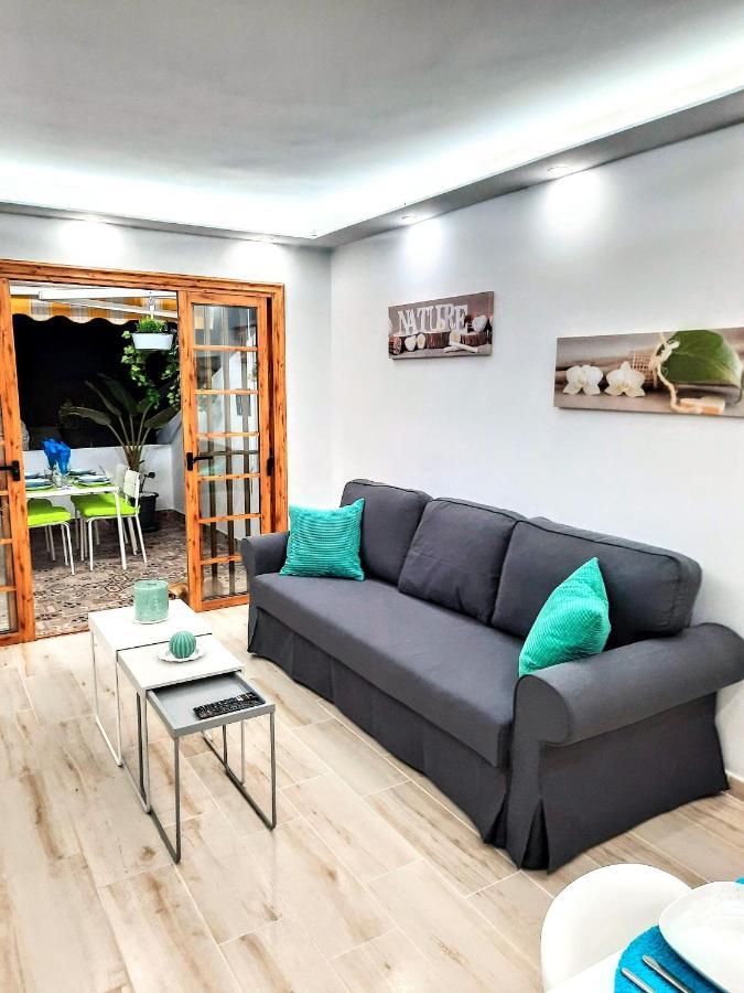 Modern Apartment In Costa Adeje With Shared Pool Playa Feñabe Kültér fotó