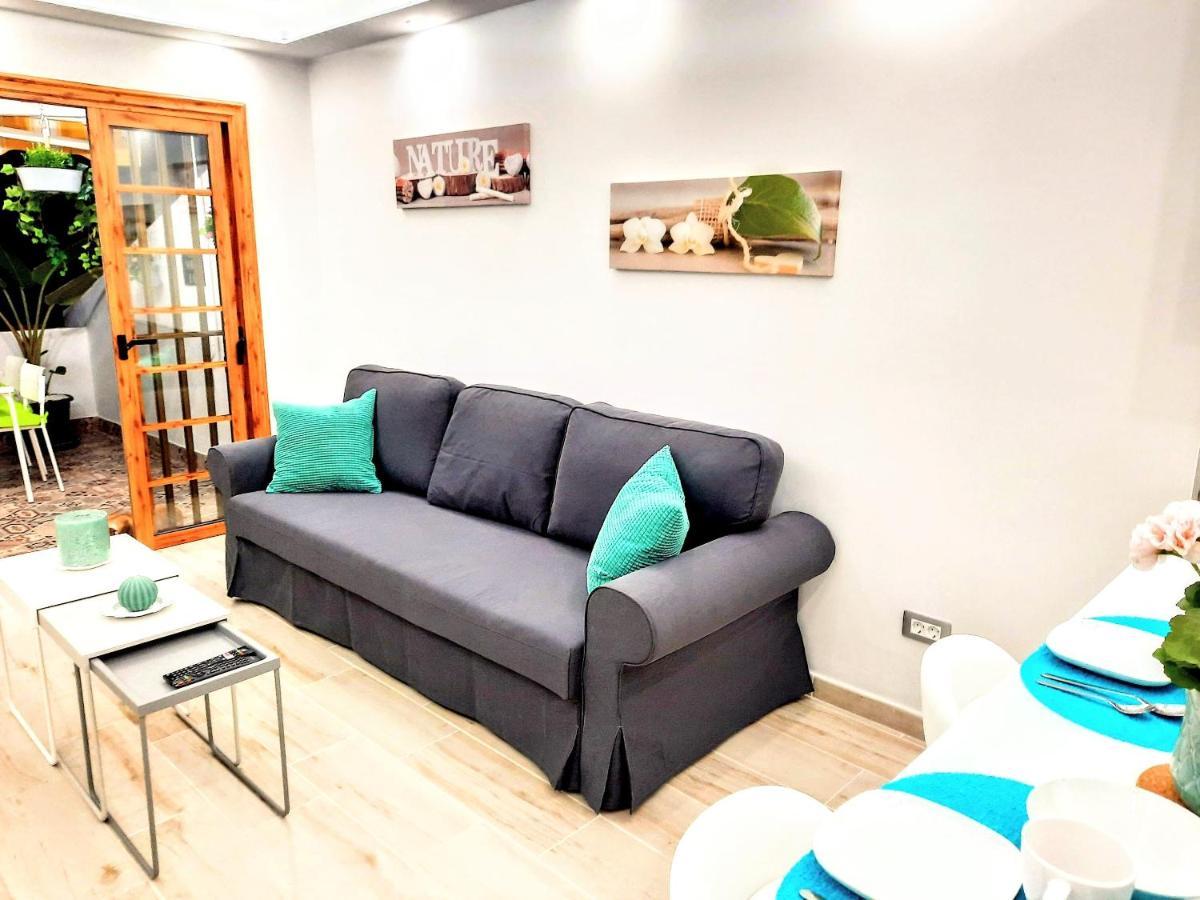 Modern Apartment In Costa Adeje With Shared Pool Playa Feñabe Kültér fotó